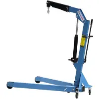 Hanselifter Table élévatrice manuelle NHT150