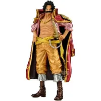 Banpresto One Piece King of Artist Statue PVC Gol D. Roger Special Ver. 23 cm
