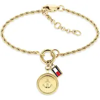 Tommy Hilfiger 2781030 Bracelet Doré Femme