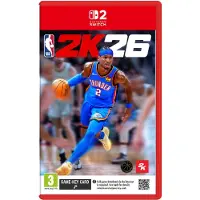 NBA 2K26