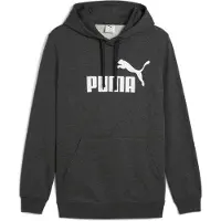 Puma Hommes, Pull-over, ESS No. 1 Logo Hoodie TR, Gris, (3XL)
