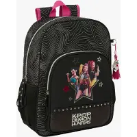 K POP Demon Hunters K-pop Demon Hunters Energy 19l Backpack Noir Enfants