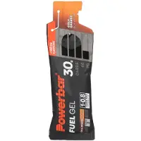 Powerbar Boîte De Gels énergétiques Fuel 30 50ml Cola Et Orange 12 Unités