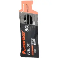 Powerbar Boîte De Gels énergétiques Fuel 30 50ml Pamplemousse 12 Unités