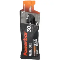 Powerbar Fuel 30 50ml Energy Gels Box Cola&orange 12 Units Clair