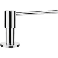BLANCO PIONA Distributeur de produit à vaisselle / Chrome -