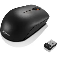Lenovo GX30K79401 souris Voyage Ambidextre RF sans fil Laser 1000 DPI