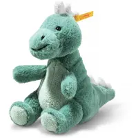 Steiff Joshi Bébé T-Rex 16 bleu vert 067242