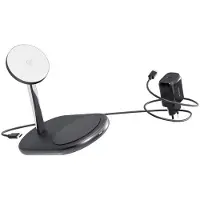 EPICO UltraBase EX40 Qi2 2in1 Mag+ noir