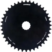 Contec C.drive Dm Bosch Gen.3 Chainring Noir 40t