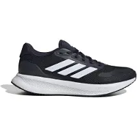 Adidas Chaussure de course 'Runfalcon' bleu nuit / noir / blanc