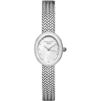 Rosefield Juste le temps Collection Argent Mini's - femme