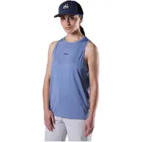 Rossignol Active Sleeveless T-shirt Bleu M Femme
