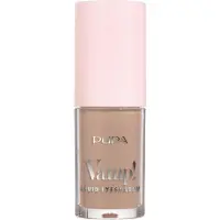 PUPA Milano Vamp! Liquid Eyeshadow fard à paupières liquide teinte Hazel 4 ml