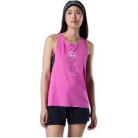Rossignol Sapa Ultra Sleeveless T-shirt Rose XL Femme