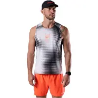 Rossignol Sapa Ultra Sleeveless T-shirt Blanc XS Homme