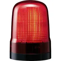 PATLITE Meldeleuchte SL10-M2KTN-R 100-240V 100mm rot