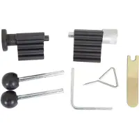 Ks Tools - Jeu d'outils de réglage moteur pour VAG, 7 pièces, universel (400.2700)