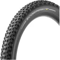 Pirelli Scorpion E-MTB Mixed Terrain 66-622 TR, pneu pliable 29 x 2,6 pouces, noir