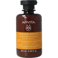 Apivita Keratin Repair Nourish Repair Shampoo shampoing purifiant 250 ml