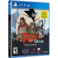 The Banner Saga Trilogy (US) (PS4)