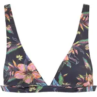 LASCANA Hauts de bikini 'Malia' anthracite