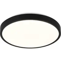 TRIO 230561142 MACKENZIE Applique murale LED SMD 8 W/800 lm 3000 K IP54 Anthracite
