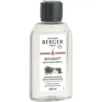 Maison Berger Paris Recharge pour diffuseur Vanille Magnificence (Bouquet) 200 ml