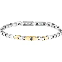 Maserati Jm225avd84 Bracelet Argenté Homme