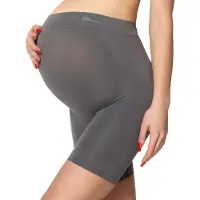 Be Mammy short de grossesse pour femme 06 15 (Graphite, L)