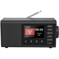 Hama Dr1001 Digital Radio Clair One Size / EU Plug 220V