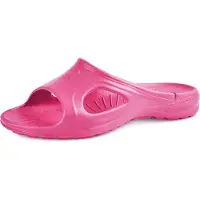 Ladeheid - Sandales de plage légères pour femmes Eva - Chaussures de jardin - Sandales de plage - KL039D (rose, 39 EU)
