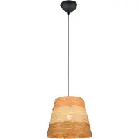 TRIO Suspension en papier Joeline Ø 30cm