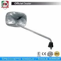 FAR 5447 Rearview Mirror Argenté