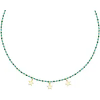La Petite Story Collier - La Petite Story - Lps10arr12 - Or Jaune - Doré - Femme