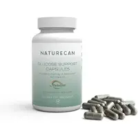 Naturecan Gélules de Soutien du Glucose