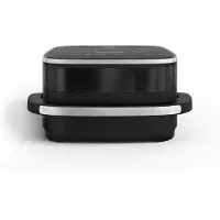 OBH Nordica FW4018N0, Friteuse, Argent, Noir