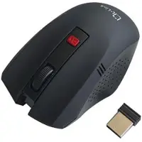L-Link Ll-2095 Souris sans fil Noir Noir One Size