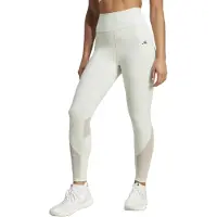 Adidas Legging de sport 7/8 ajusté Femme Linen Green