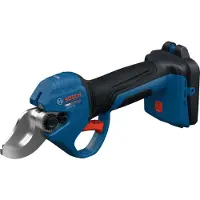 Bosch Ggp18v-32 Electric Pruning Shears Bleu One Size / EU Plug 220V