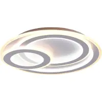 Eglo Plafond Plafond moderne encastrable LED MITA blanc 629210331