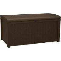 Keter Balcony Garden Seat Box 416L