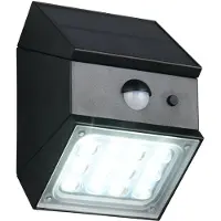 TRIO Lampe murale Talca Noir