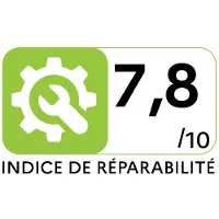 Whirlpool Lave-vaisselle 60cm 14 couverts 44db intégrable avec bandeau - - WBC3C34PB - supreme clean