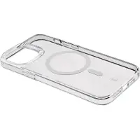 Cellularline Cover Gloss Mag Iphone 15 Pro Transparent (glossmagiph15prot)
