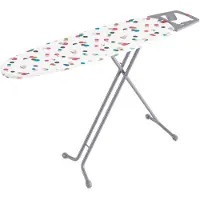 Rayen Table à repasser 112x35cm multicolore - - 6136.02 -