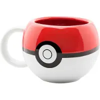 Abystyle Pokeball Mug Rouge