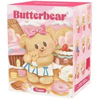 Funism Butterbear My Buttery Bakery Series Mini Figure Display 9 Cm 8 Units Clair