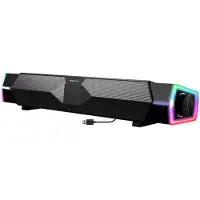SPIRIT OF GAMER Haut-parleurs pour ordinateur portable SP-6500 Noir 6 W