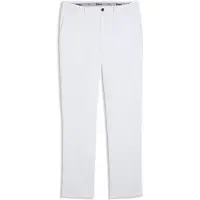 Puma Hommes, Bas de sport, 101 Pure Tailored Pant (W32/L32), Blanc
